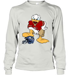 You Cannot Win Against The Donald San Francisco 49ers NFL Long Sleeve T-Shirt - KnowlegdeTee