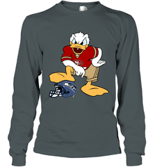 You Cannot Win Against The Donald San Francisco 49ers NFL Long Sleeve T-Shirt - KnowlegdeTee