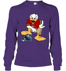 You Cannot Win Against The Donald San Francisco 49ers NFL Long Sleeve T-Shirt - KnowlegdeTee