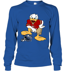 You Cannot Win Against The Donald San Francisco 49ers NFL Long Sleeve T-Shirt - KnowlegdeTee