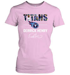 TENNESSEE TITANS DERRICK HENRY Shirt Women's T-Shirt - KnowlegdeTee