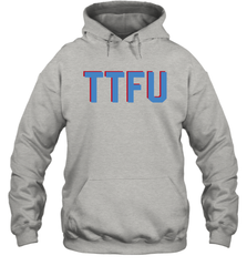 TTFU Titans Shirt Hoodie - KnowlegdeTee