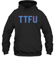 TTFU Titans Shirt Hoodie - KnowlegdeTee