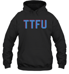 TTFU Titans Shirt Hoodie - KnowlegdeTee