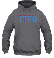 TTFU Titans Shirt Hoodie - KnowlegdeTee