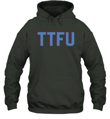TTFU Titans Shirt Hoodie - KnowlegdeTee