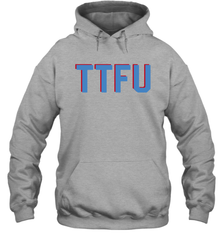 TTFU Titans Shirt Hoodie - KnowlegdeTee