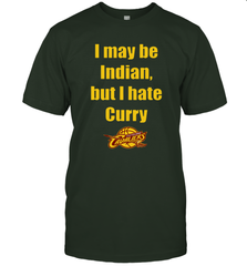 I May Be Indian But I Hate Curry Cleveland Cavaliers Shirt T-Shirt - KnowlegdeTee