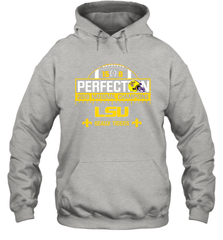 LSU National Championship Undefeated Season Perfection Shirt Hoodie - KnowlegdeTee