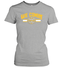 LSU National Championship WE COMIN' Shirt Women's T-Shirt - KnowlegdeTee