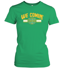 LSU National Championship WE COMIN' Shirt Women's T-Shirt - KnowlegdeTee