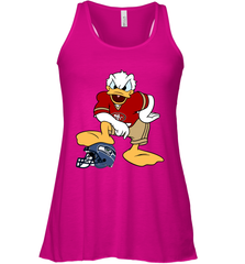 You Cannot Win Against The Donald San Francisco 49ers NFL Racerback Tank - KnowlegdeTee