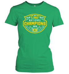 LSU Tigers National Championship 2020 Shirt Women's T-Shirt - KnowlegdeTee