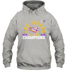 LSU Peach Bowl Champion Shirt Hoodie - KnowlegdeTee