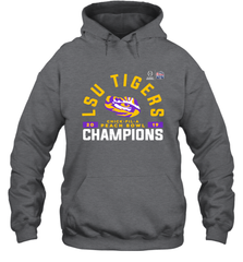 LSU Peach Bowl Champion Shirt Hoodie - KnowlegdeTee
