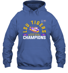 LSU Peach Bowl Champion Shirt Hoodie - KnowlegdeTee