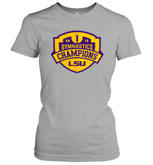 LSU SEC Gymnastics championship 2019 Women's T-Shirt - KnowlegdeTee