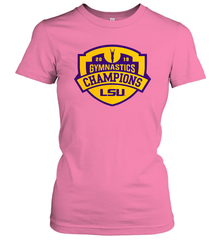 LSU SEC Gymnastics championship 2019 Women's T-Shirt - KnowlegdeTee