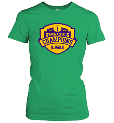 LSU SEC Gymnastics championship 2019 Women's T-Shirt - KnowlegdeTee