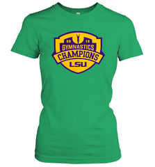 LSU SEC Gymnastics championship 2019 Women's T-Shirt - KnowlegdeTee