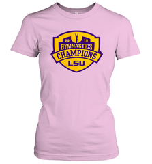 LSU SEC Gymnastics championship 2019 Women's T-Shirt - KnowlegdeTee