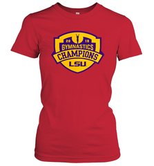 LSU SEC Gymnastics championship 2019 Women's T-Shirt - KnowlegdeTee