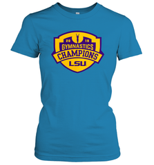 LSU SEC Gymnastics championship 2019 Women's T-Shirt - KnowlegdeTee