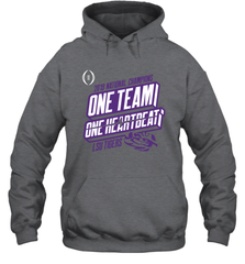 LSU Tigers College Football Playoff 2019 National Champions Hometown Facemask Hoodie - KnowlegdeTee