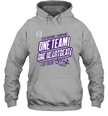LSU Tigers College Football Playoff 2019 National Champions Hometown Facemask Hoodie - KnowlegdeTee