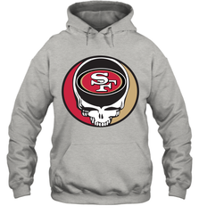 Grateful Dead Steal Your Face For San Francisco 49ers Fans Hoodie - KnowlegdeTee