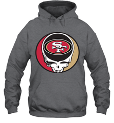 Grateful Dead Steal Your Face For San Francisco 49ers Fans Hoodie - KnowlegdeTee