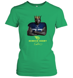 KING DERRICK HENRY Shirt Women's T-Shirt - KnowlegdeTee