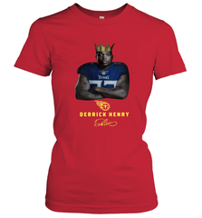 KING DERRICK HENRY Shirt Women's T-Shirt - KnowlegdeTee