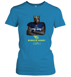 KING DERRICK HENRY Shirt Women's T-Shirt - KnowlegdeTee