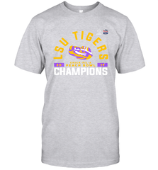 LSU Peach Bowl Champion Shirt T-Shirt - KnowlegdeTee