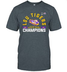 LSU Peach Bowl Champion Shirt T-Shirt - KnowlegdeTee
