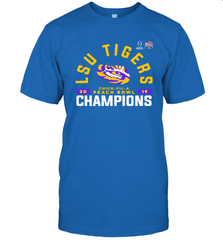 LSU Peach Bowl Champion Shirt T-Shirt - KnowlegdeTee