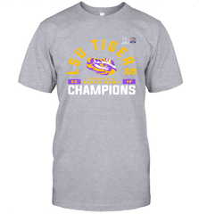LSU Peach Bowl Champion Shirt T-Shirt - KnowlegdeTee