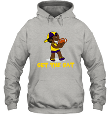 Get The Gat LSU Tigers Shirt Hoodie - KnowlegdeTee
