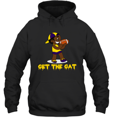 Get The Gat LSU Tigers Shirt Hoodie - KnowlegdeTee