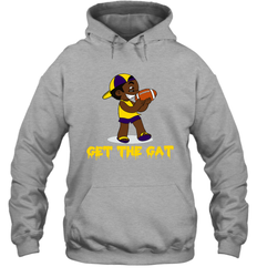Get The Gat LSU Tigers Shirt Hoodie - KnowlegdeTee