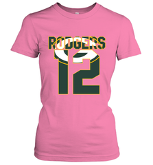 Green Bay Packers Aaron Rodgers Game Women's T-Shirt - KnowlegdeTee