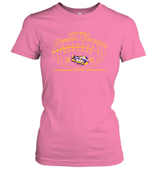 LSU Tigers Pressbox College Football Playoff 2019 National Champions Women's T-Shirt - KnowlegdeTee