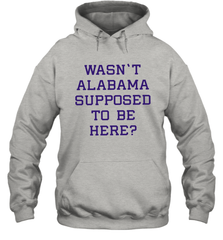 LSU Fan Alabama Peach Bowl Shirt Hoodie - KnowlegdeTee