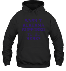 LSU Fan Alabama Peach Bowl Shirt Hoodie - KnowlegdeTee