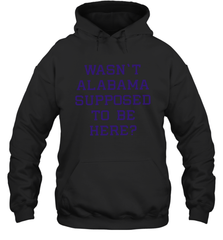 LSU Fan Alabama Peach Bowl Shirt Hoodie - KnowlegdeTee