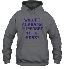 LSU Fan Alabama Peach Bowl Shirt Hoodie - KnowlegdeTee