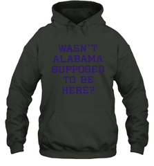 LSU Fan Alabama Peach Bowl Shirt Hoodie - KnowlegdeTee