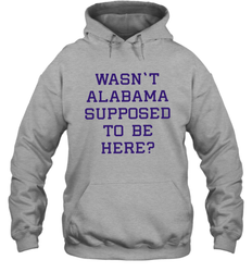 LSU Fan Alabama Peach Bowl Shirt Hoodie - KnowlegdeTee