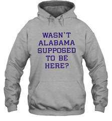 LSU Fan Alabama Peach Bowl Shirt Hoodie - KnowlegdeTee